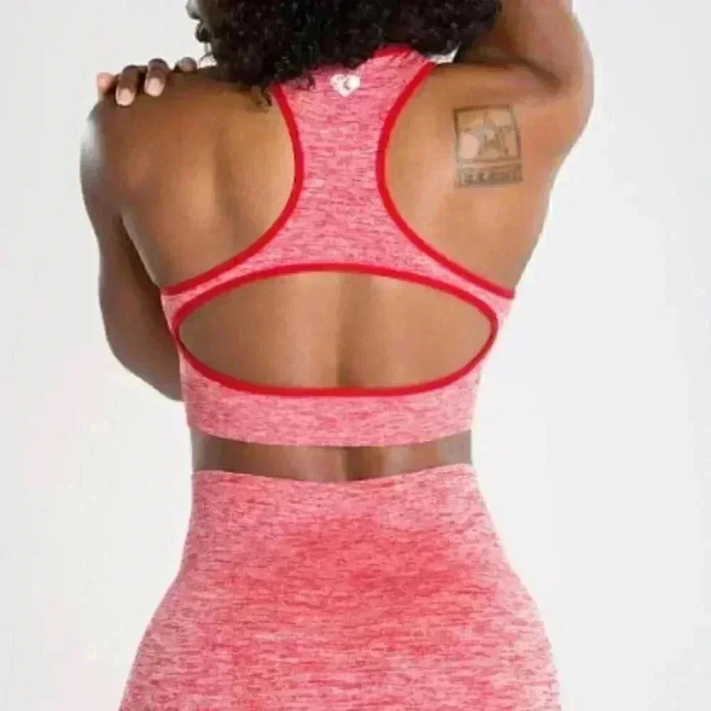 Women's Best Wear MOVE SEAMLESS SPORTS BRA - Picture 6 of 8